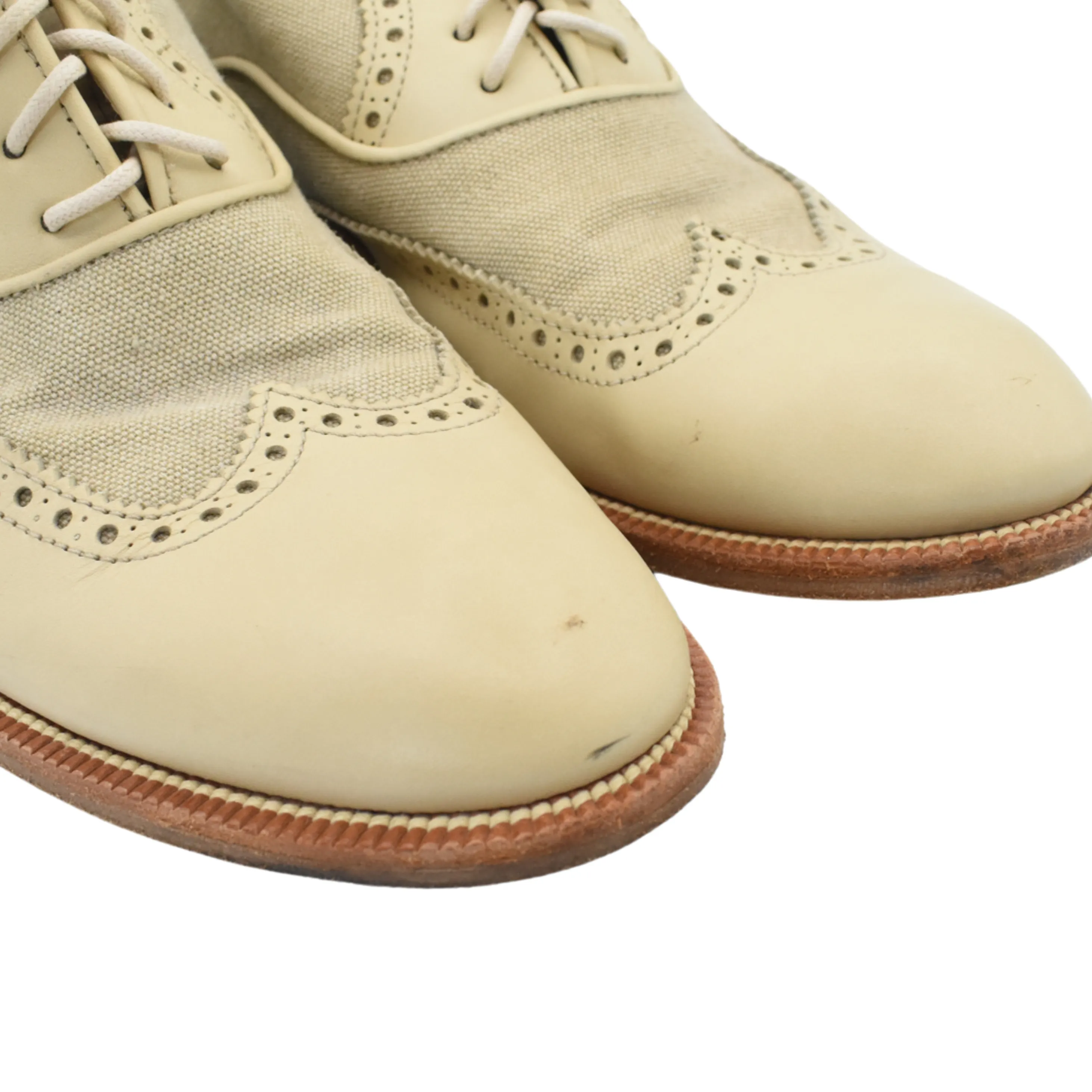 Alexander McQueen Derby Loafer - Men's 42.5
