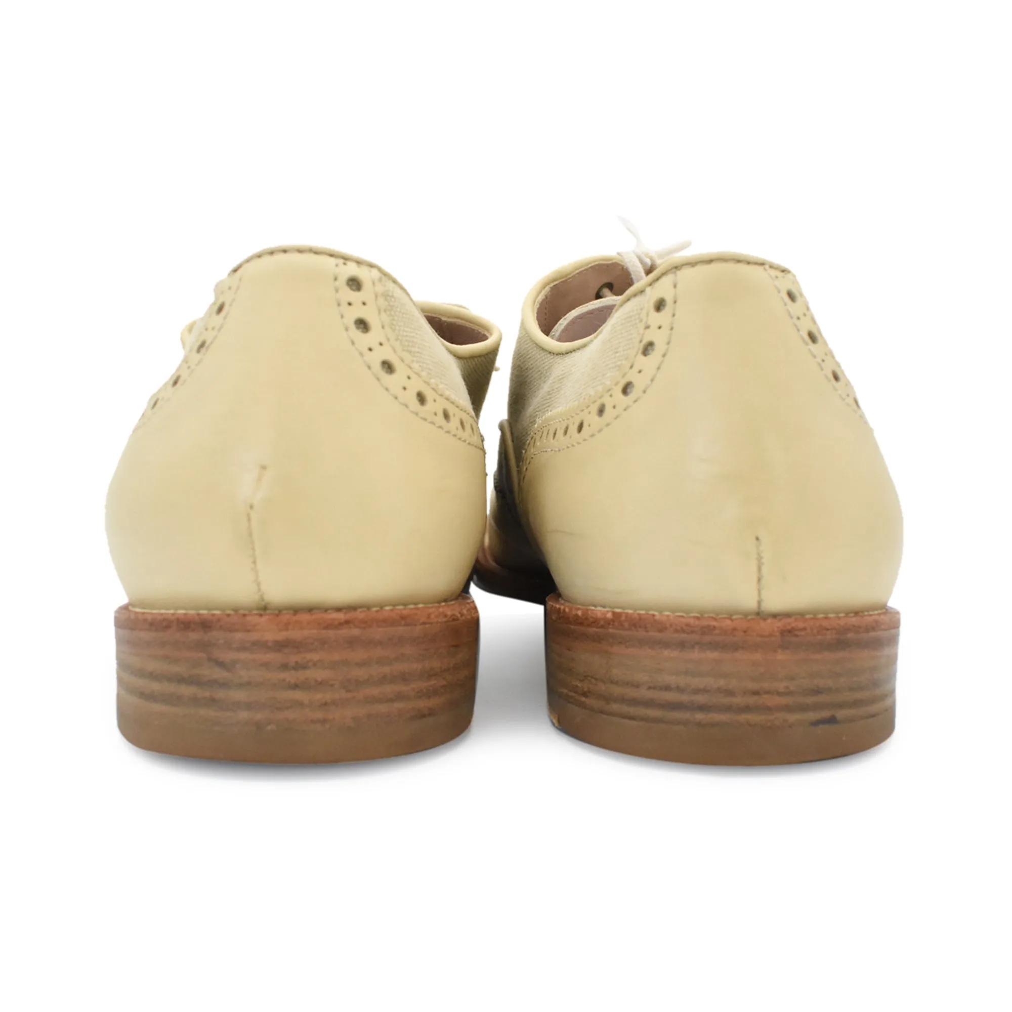 Alexander McQueen Derby Loafer - Men's 42.5
