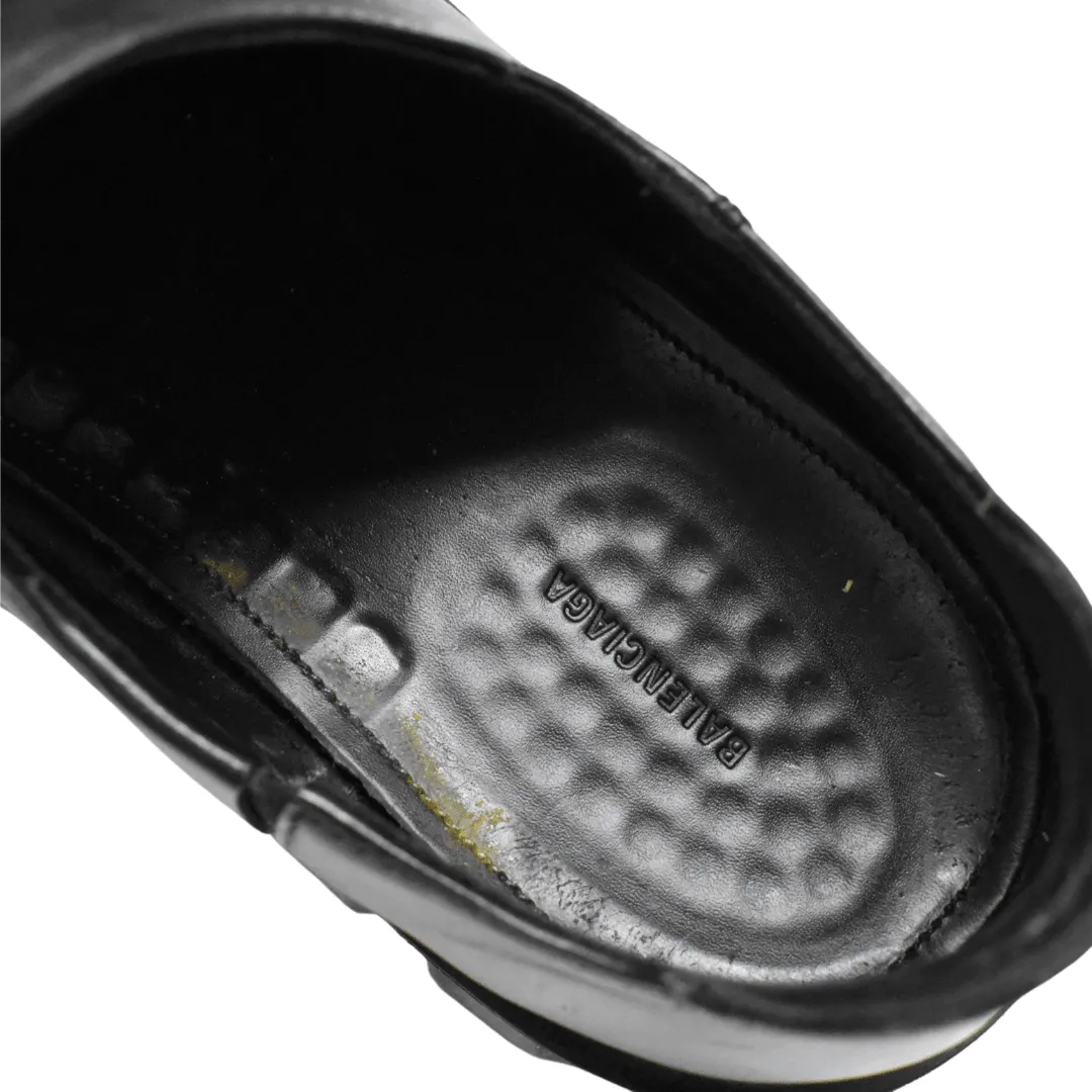 Balenciaga 'Bulldozer' Loafers - Women's 38