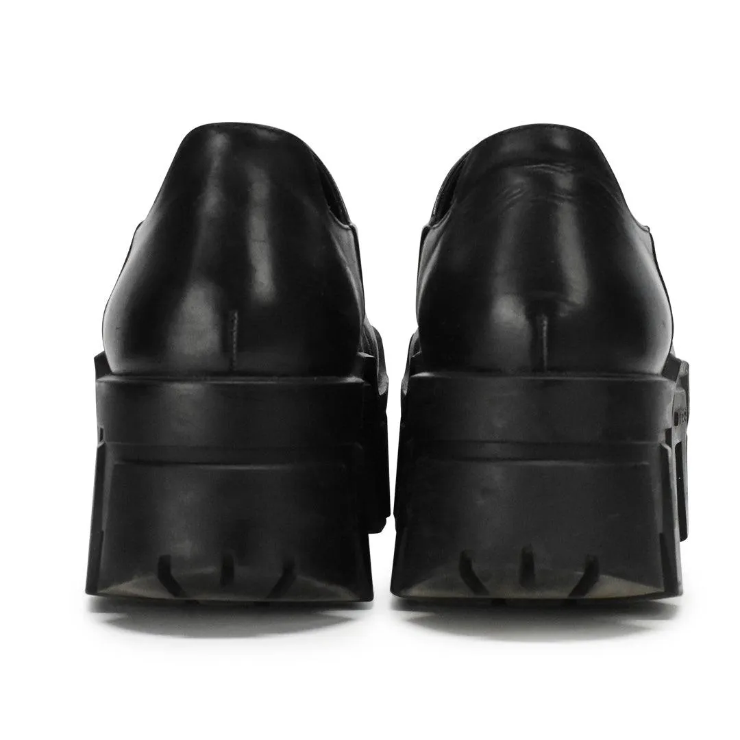 Balenciaga 'Bulldozer' Loafers - Women's 38