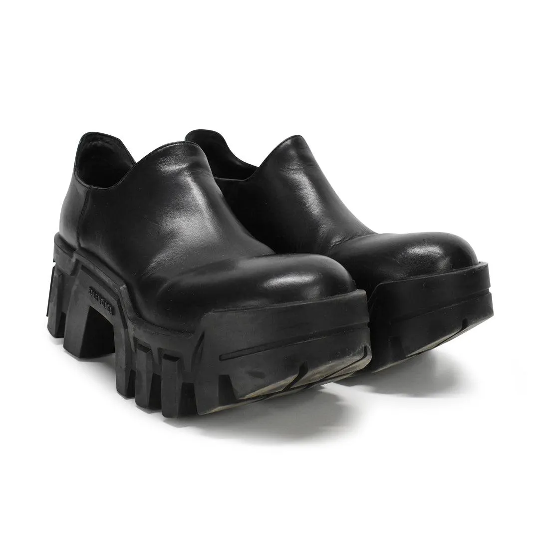 Balenciaga 'Bulldozer' Loafers - Women's 38