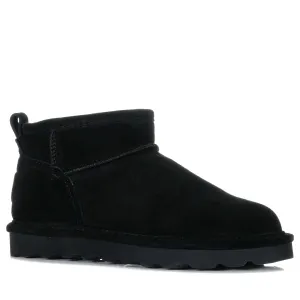 Bearpaw Shorty Black