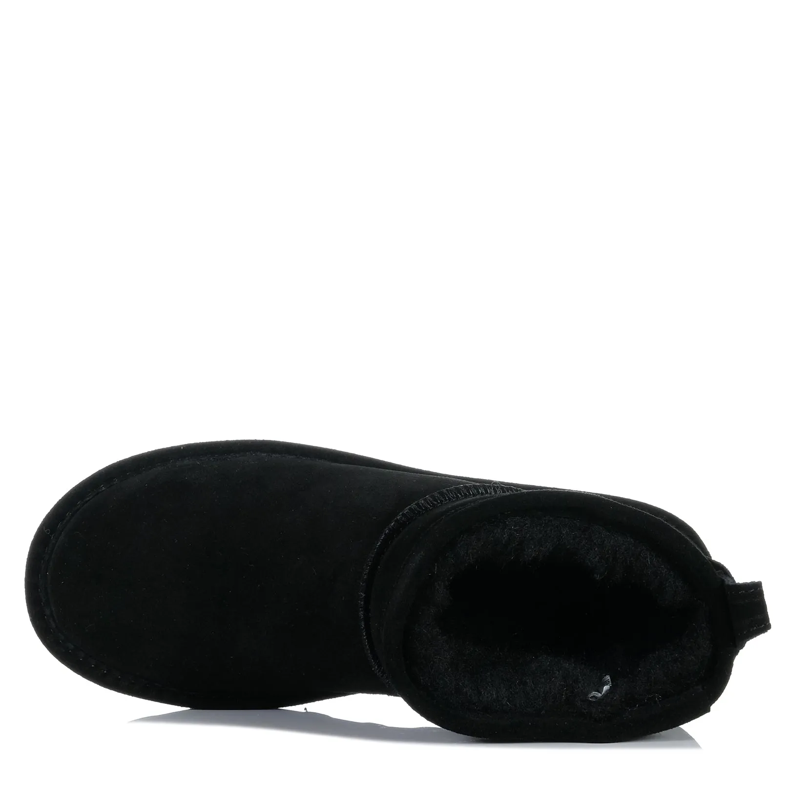 Bearpaw Shorty Black