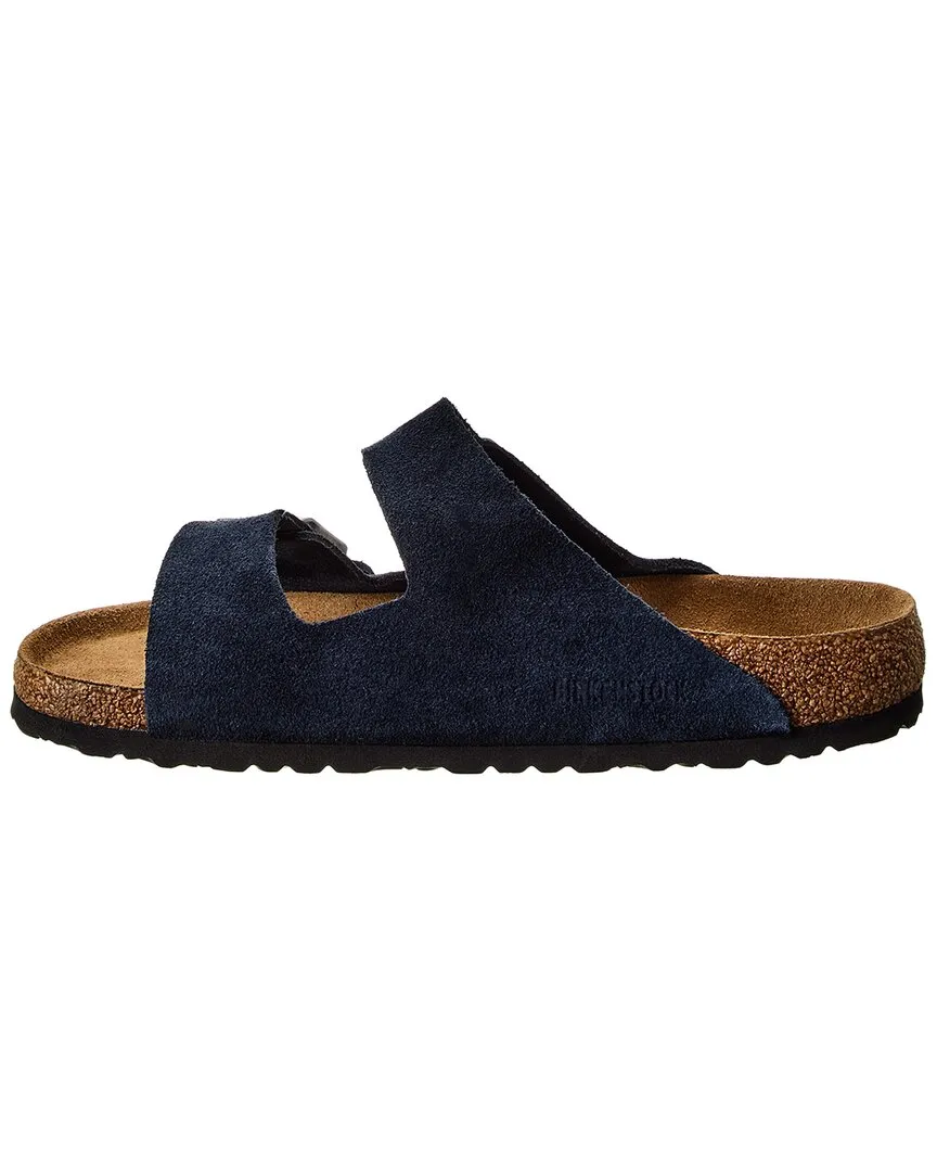 Birkenstock Arizona BS Suede Sandal