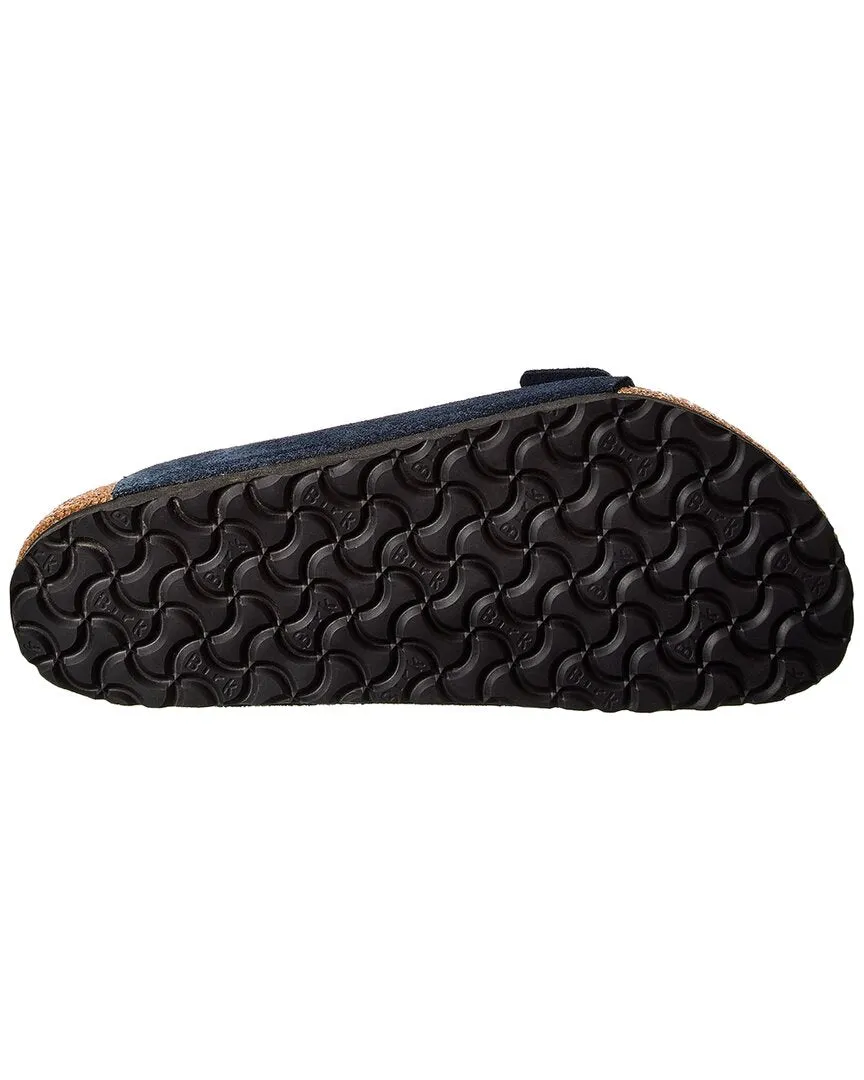 Birkenstock Arizona BS Suede Sandal