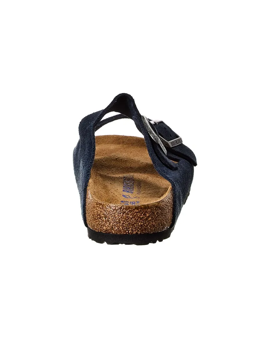Birkenstock Arizona BS Suede Sandal