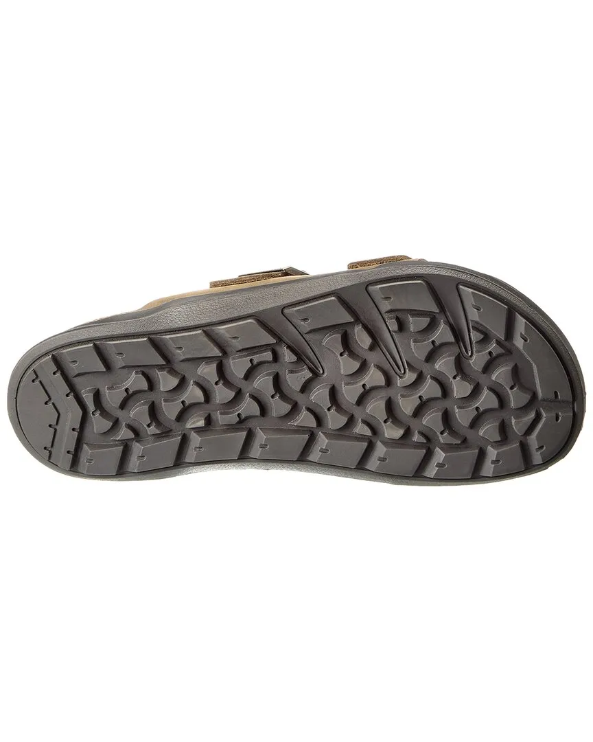 Birkenstock Arizona CT Leather Sandal