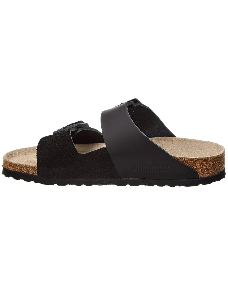 Birkenstock Arizona Narrow Split Leather Sandal