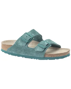 Birkenstock Arizona Narrow Suede Sandal