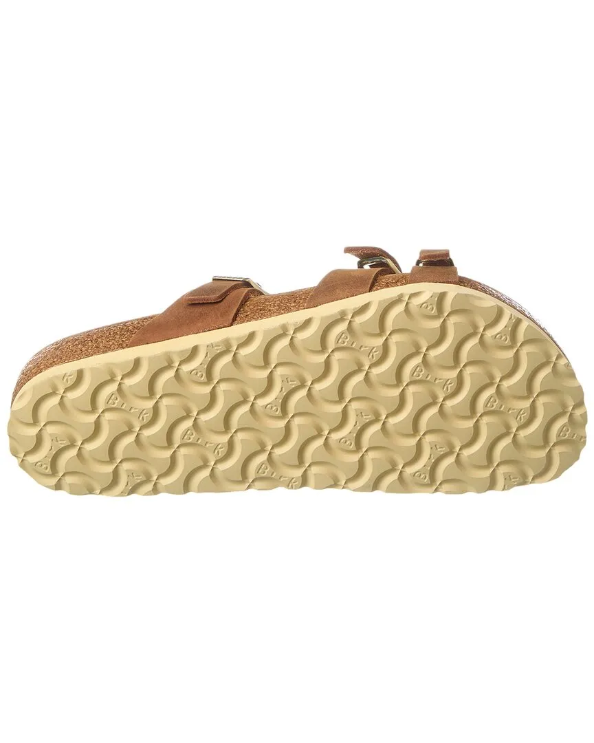 Birkenstock Franca Leather Sandal