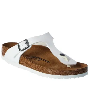 Birkenstock Women's Gizeh Birko-Flor Sandal