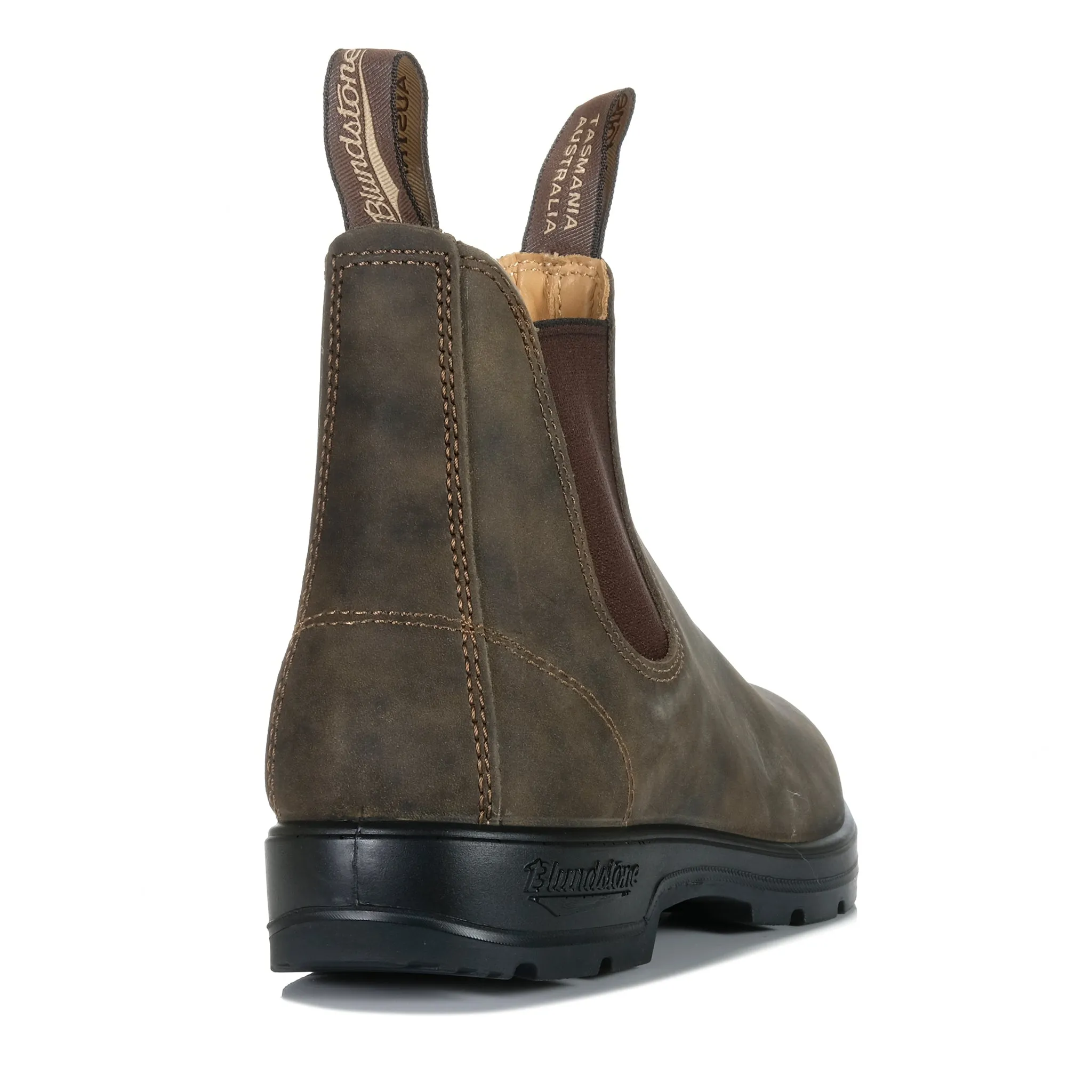 Blundstone 585 Rustic Brown