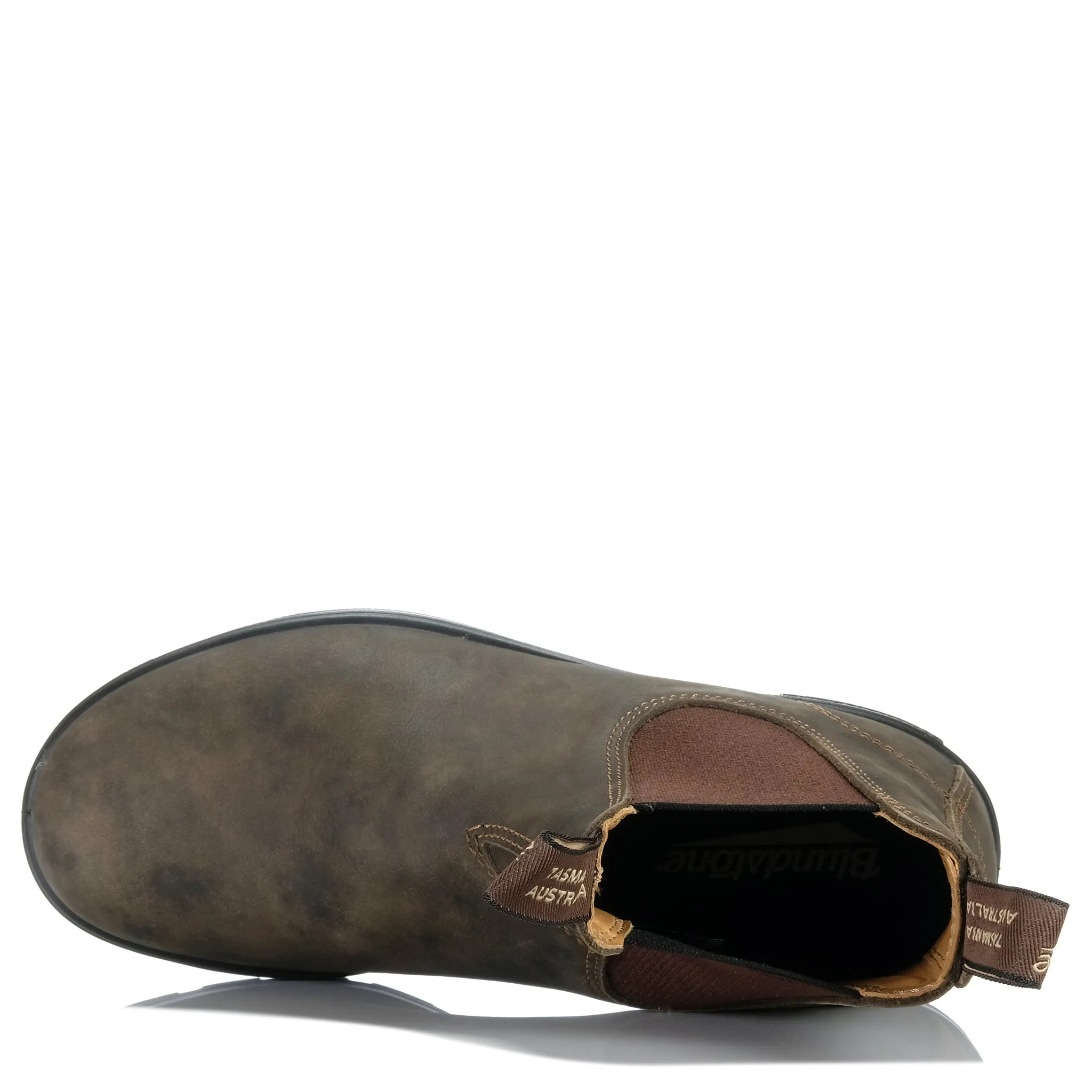 Blundstone 585 Rustic Brown