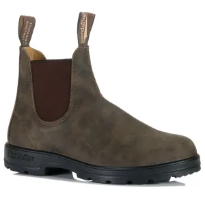 Blundstone 585 Rustic Brown