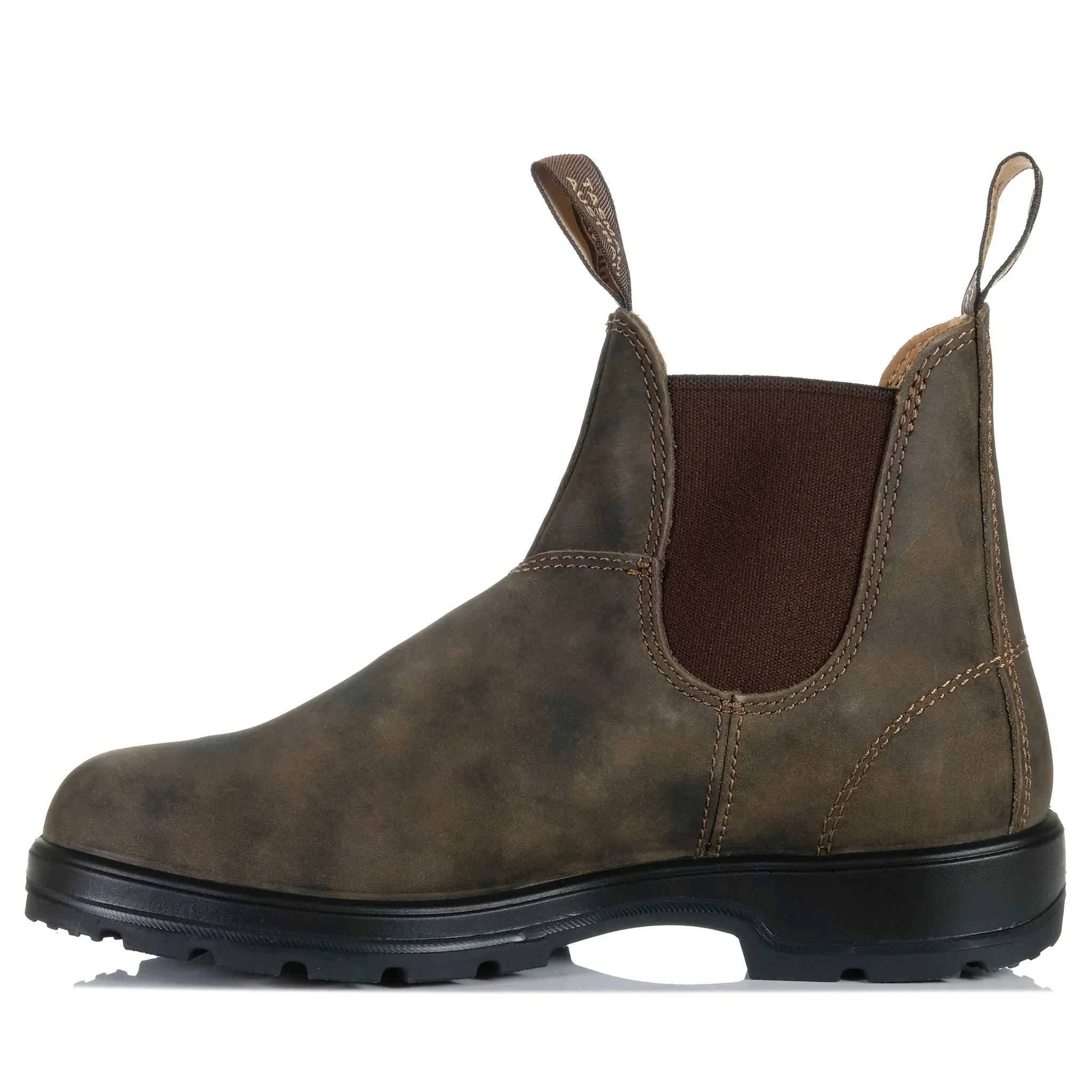 Blundstone 585 Rustic Brown