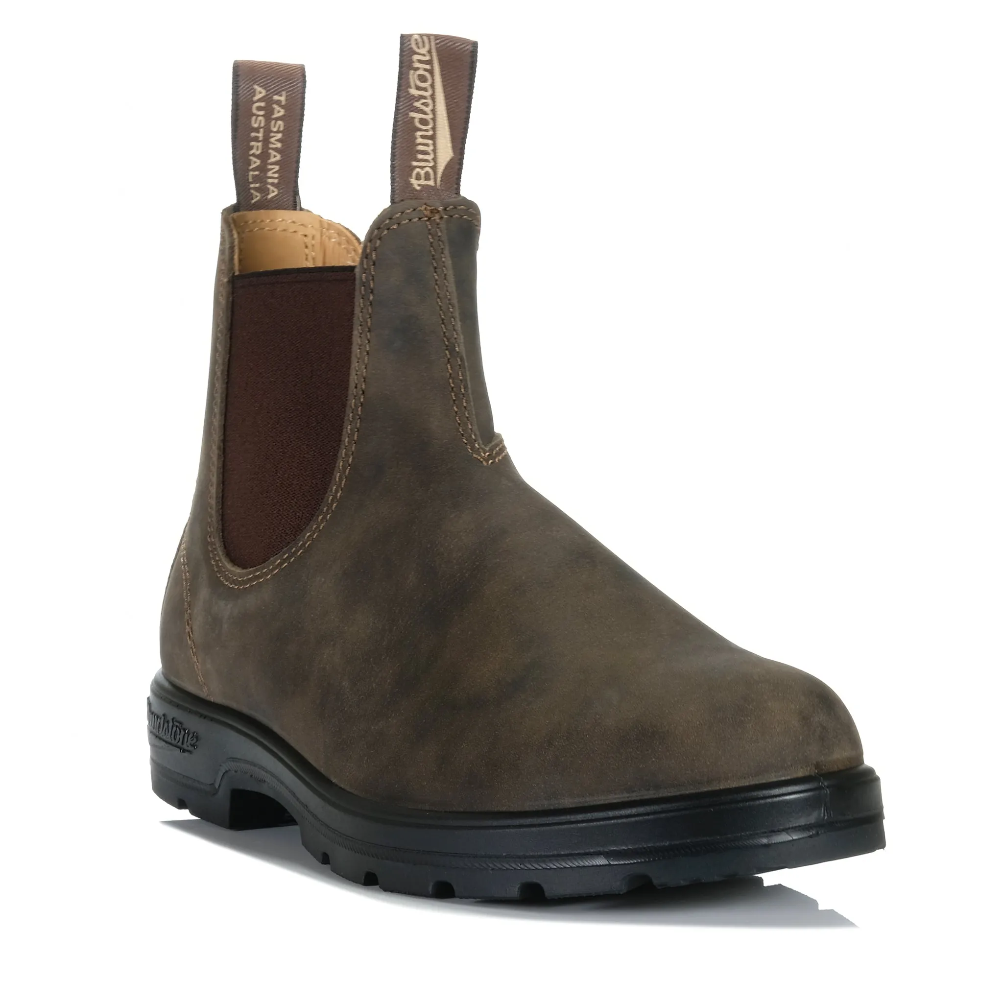 Blundstone 585 Rustic Brown