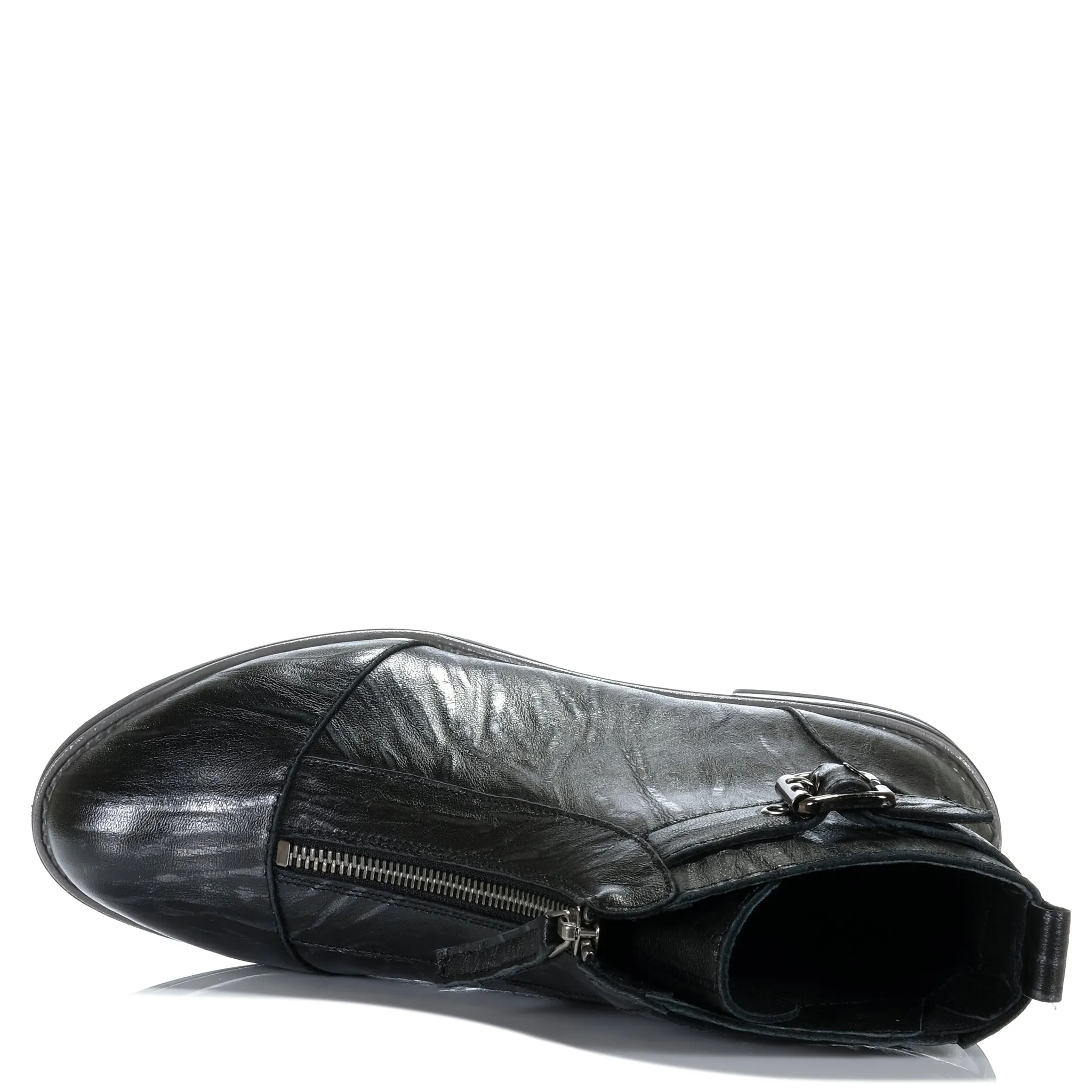 Bresley Dooley Black Flock