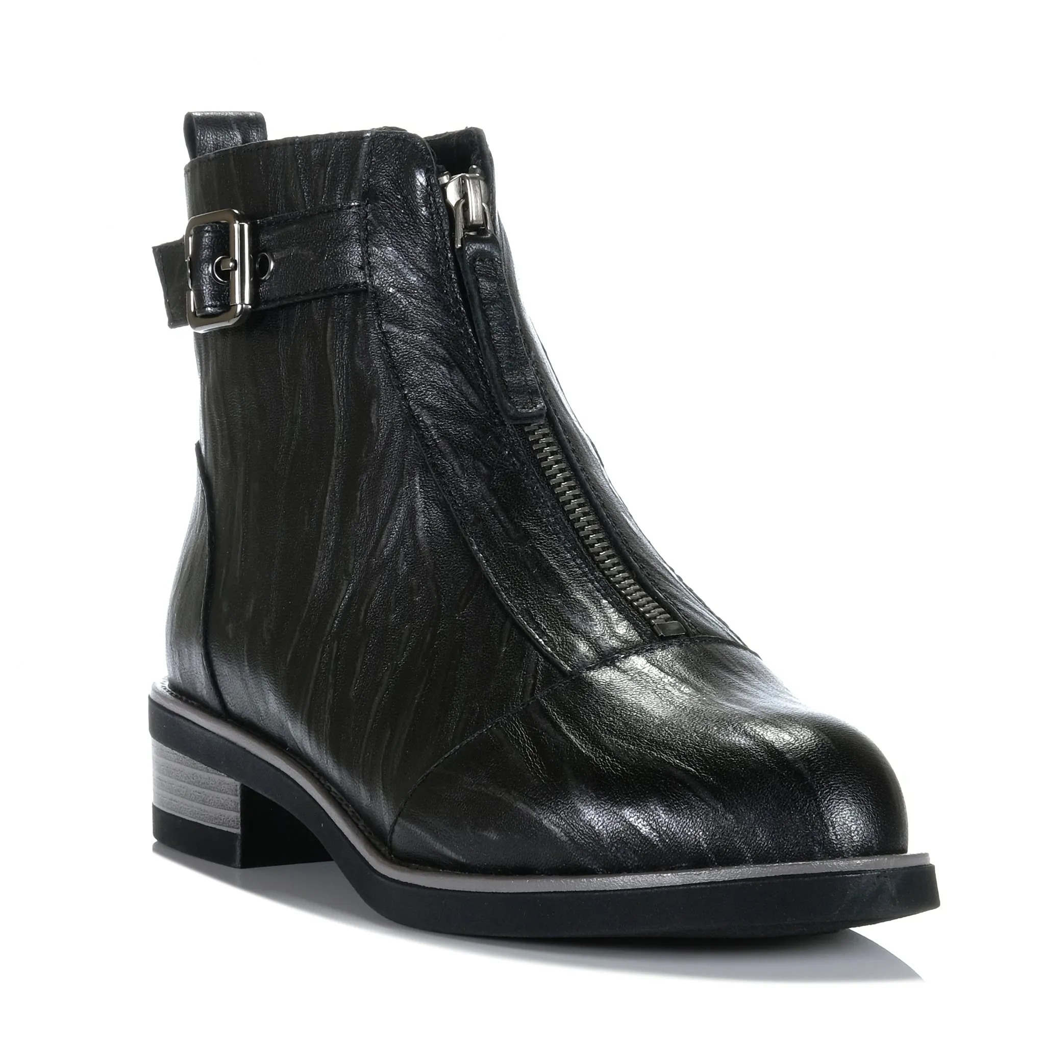 Bresley Dooley Black Flock