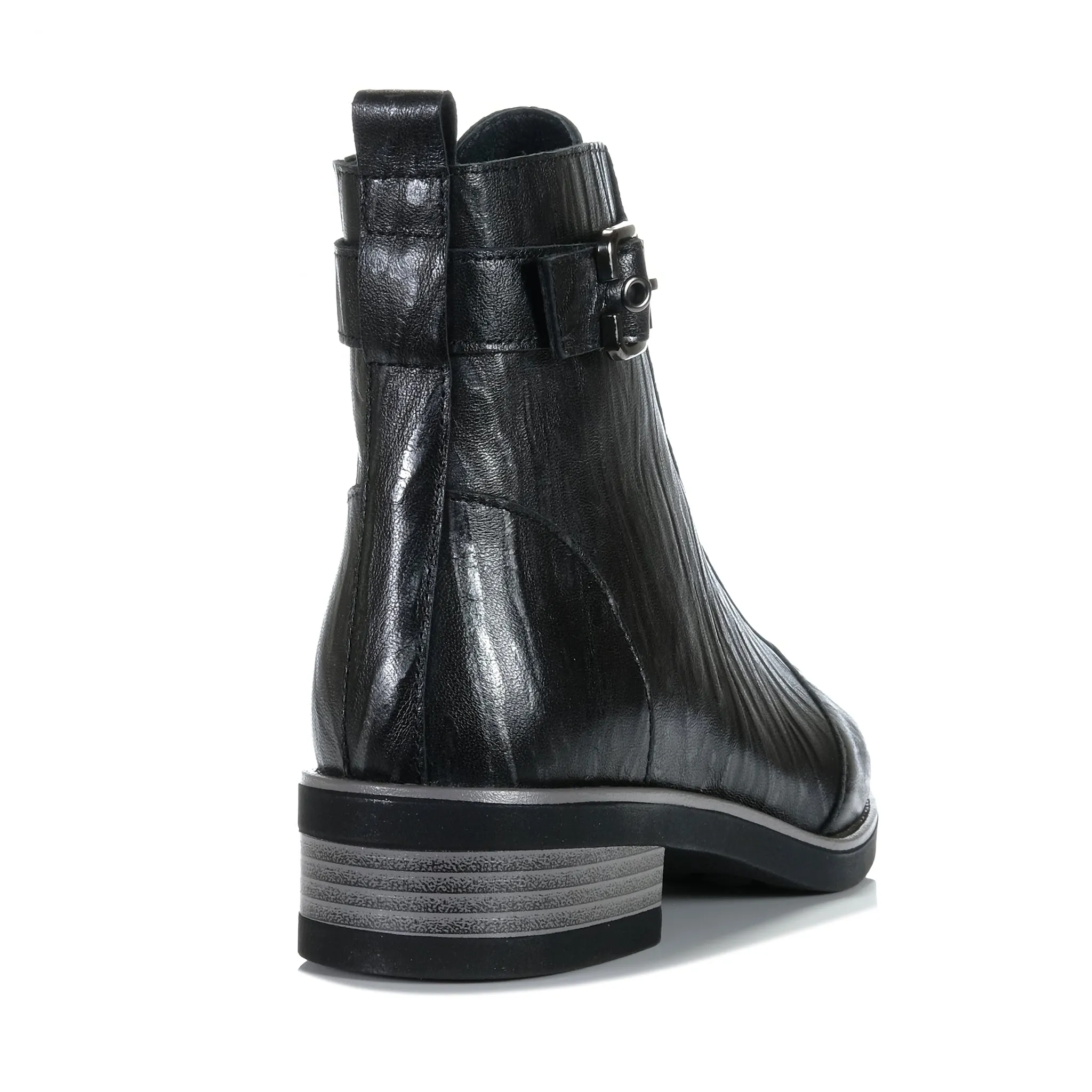 Bresley Dooley Black Flock