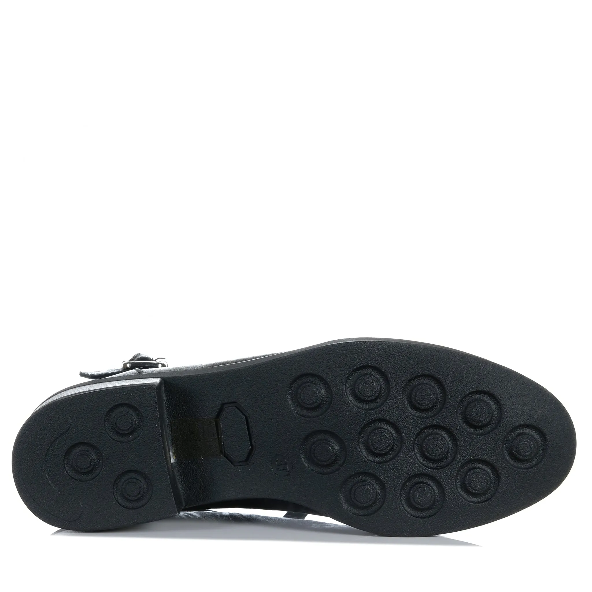 Bresley Dooley Black Flock