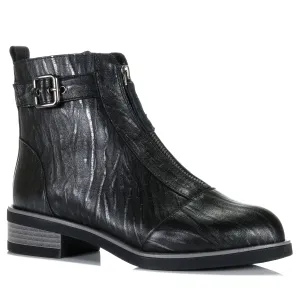 Bresley Dooley Black Flock