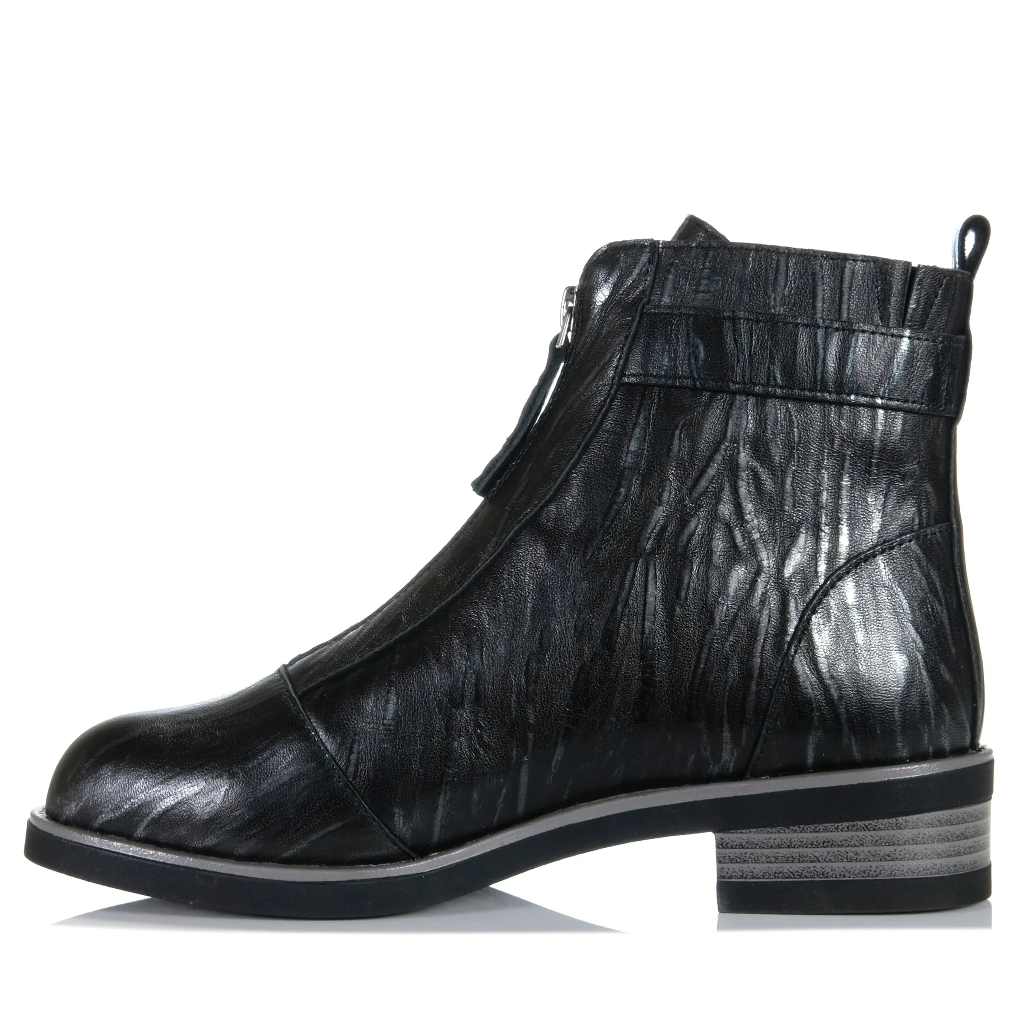 Bresley Dooley Black Flock