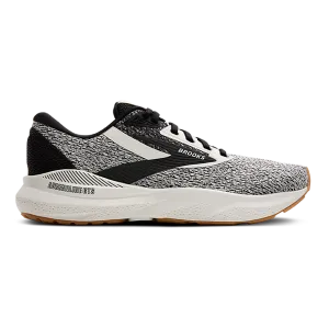 Brooks Adrenaline GTS 24 Coconut - Black - Biscuit
