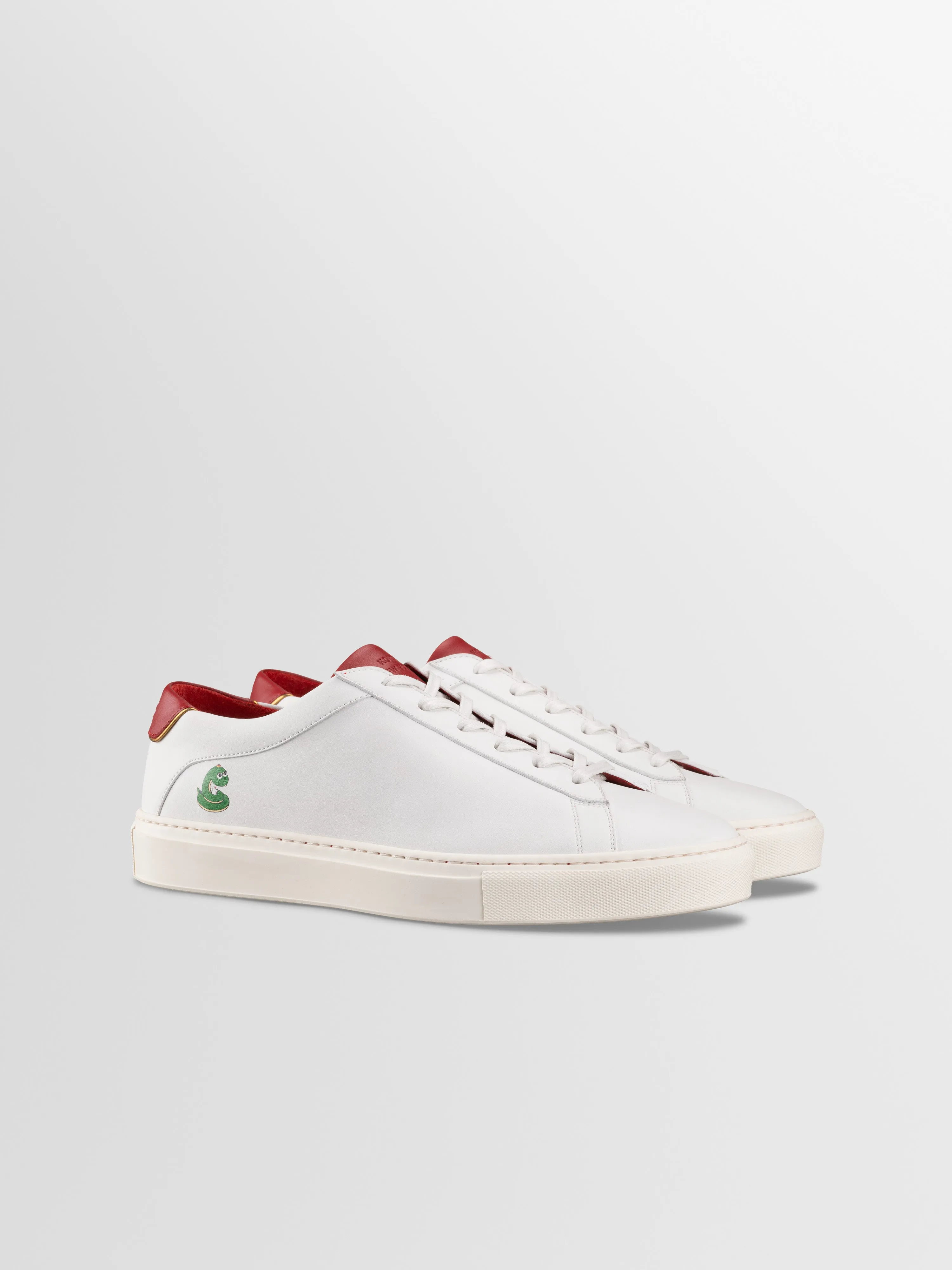 Capri in Lunar New Year Snake
