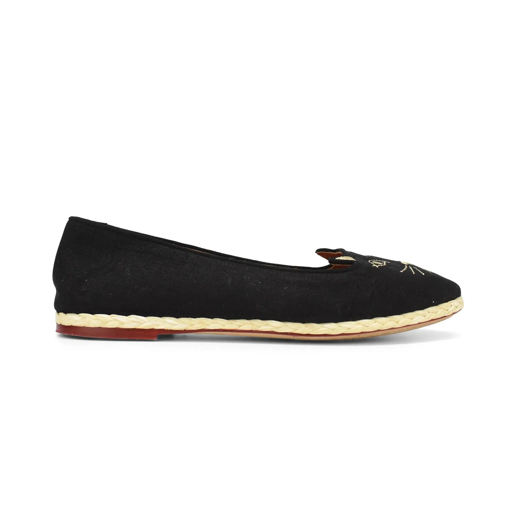 Charlotte Olympia Flats - Women's 39