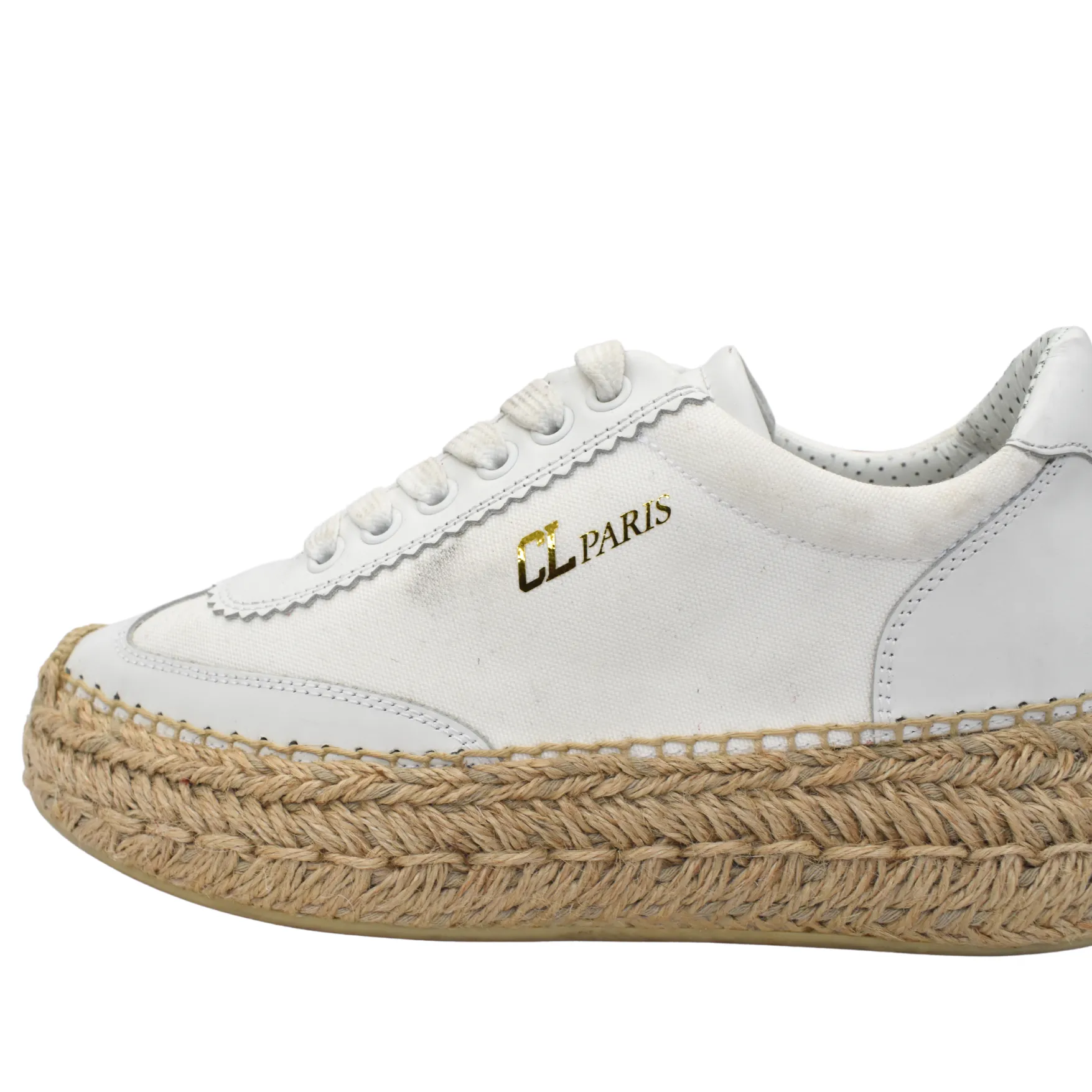 Christian Louboutin 'Espasneak' Sneakers - Women's 35