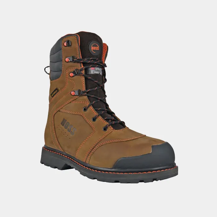 Clash Soft Toe Boots