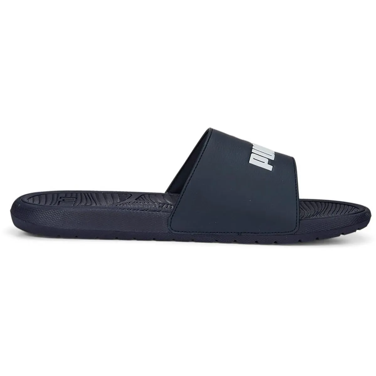 Cool Cat 2.0 BX Mens Peep-Toe Cushioned Footbed Slide Sandals