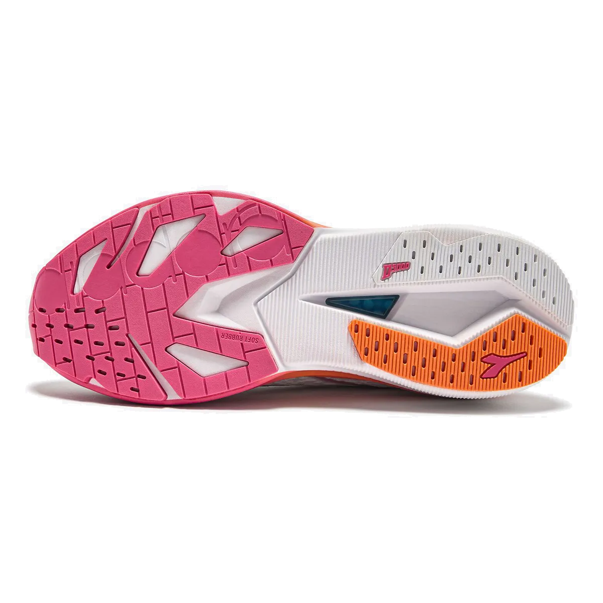 Diadora Mythos Blushield Volo 5