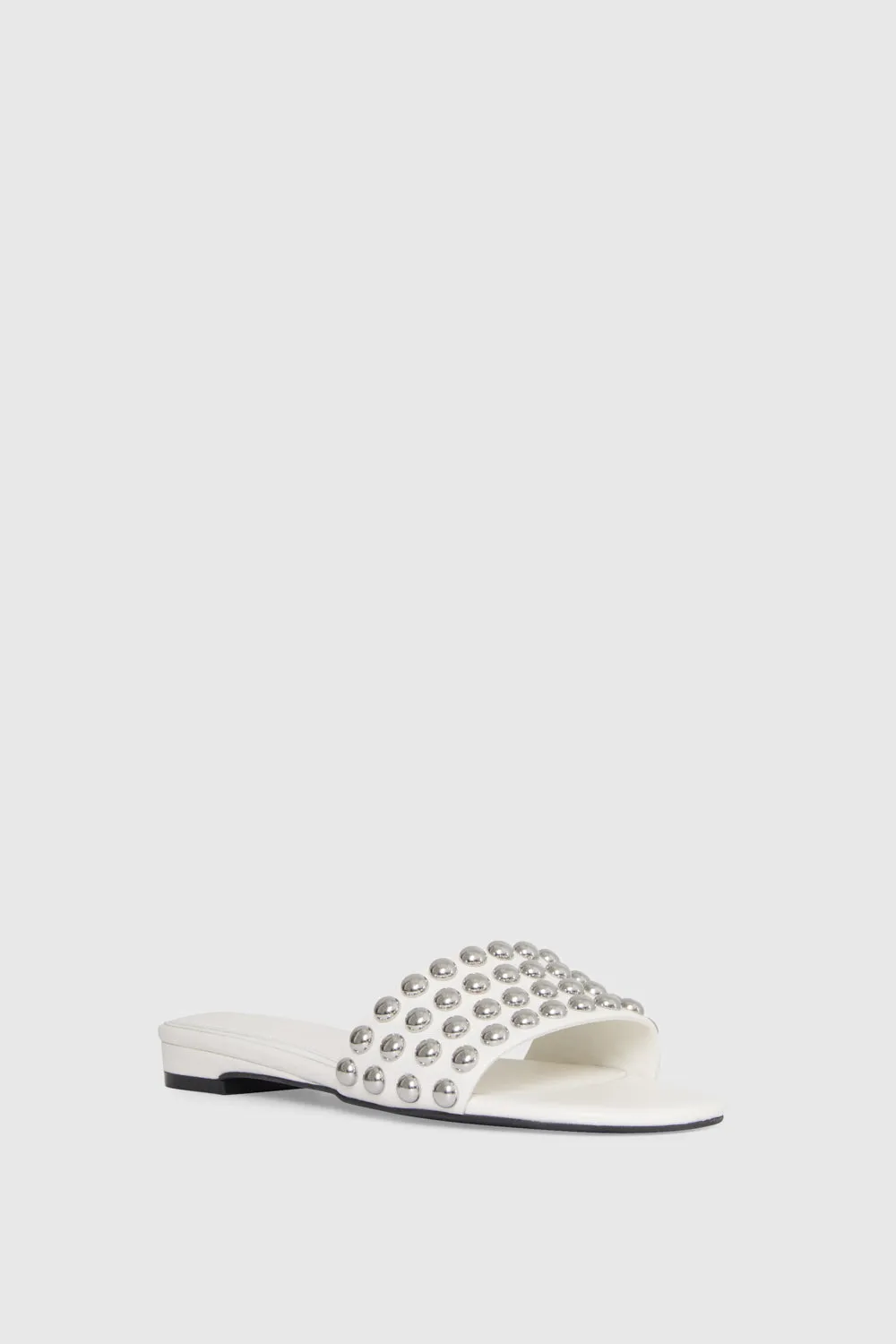 Dome Studded Sandal