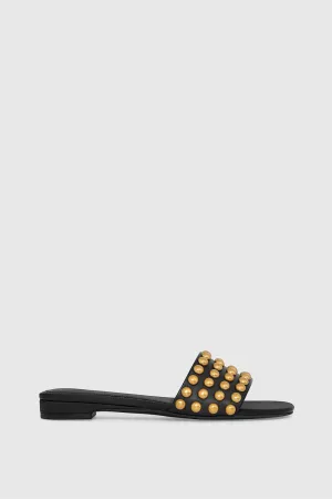 Dome Studded Sandal