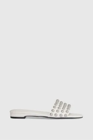Dome Studded Sandal