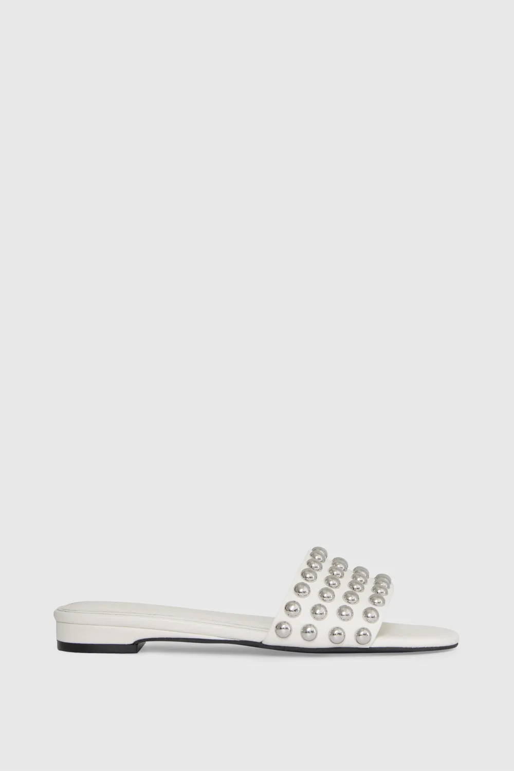 Dome Studded Sandal