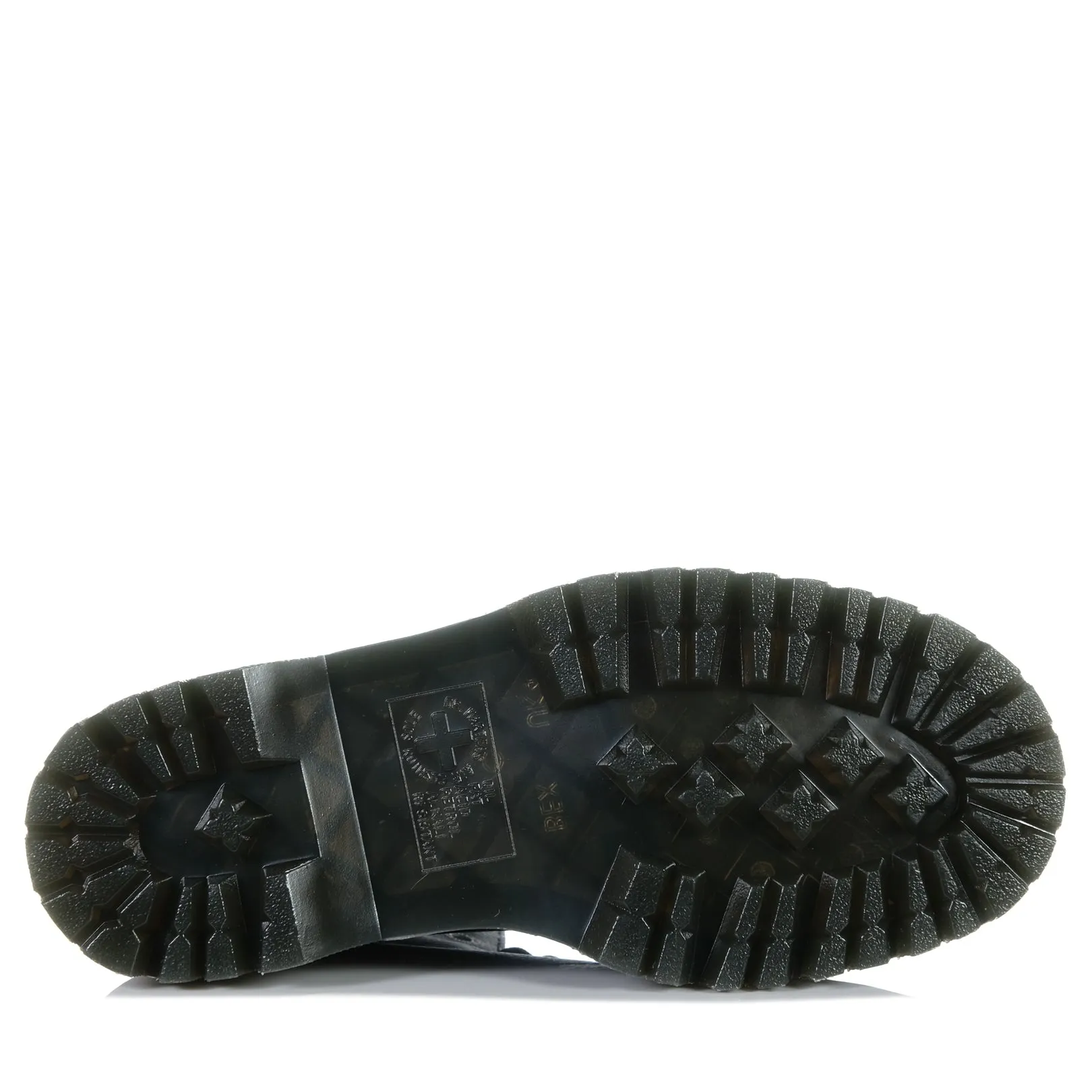 Dr Martens Jadon 3 Pisa Leather