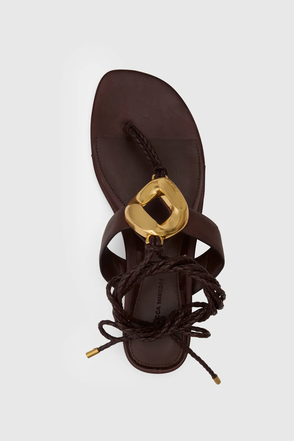 G Wrap Sandal