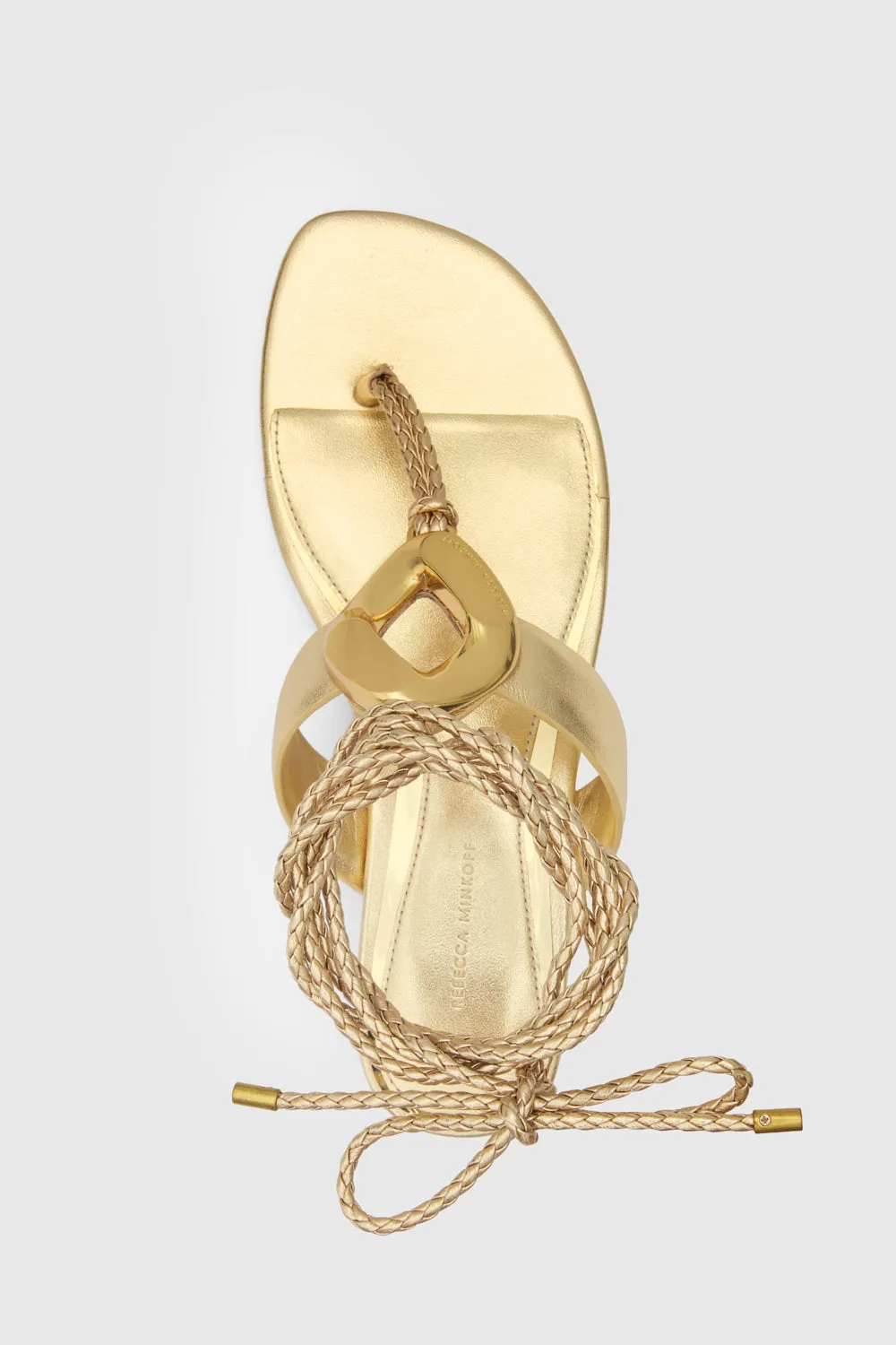G Wrap Sandal