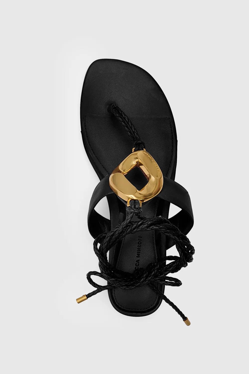 G Wrap Sandal