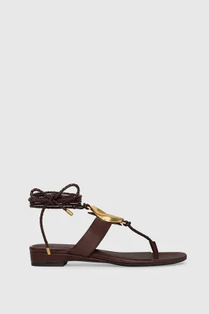 G Wrap Sandal