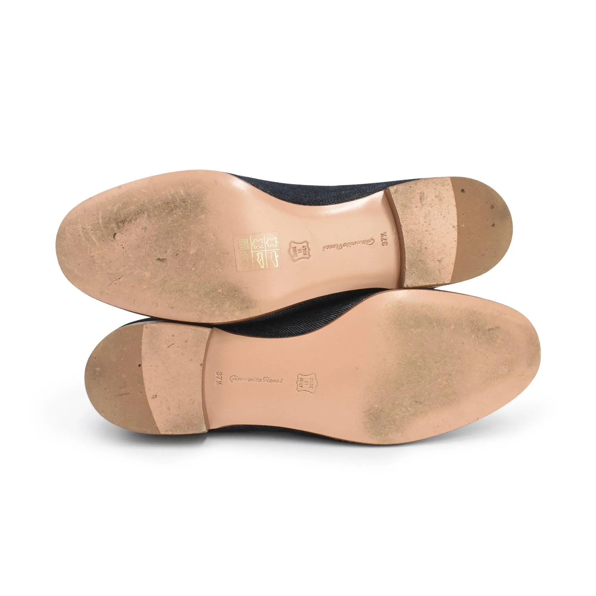 Gianvito Rossi Loafers - Women's 37.5