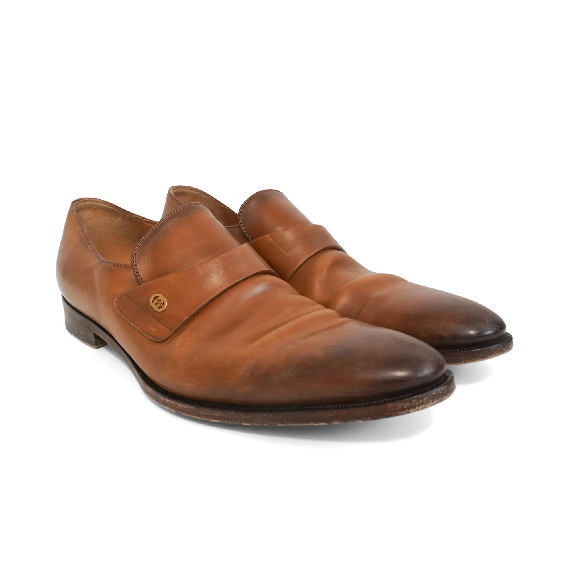 Gucci Loafers - Men's 7.5