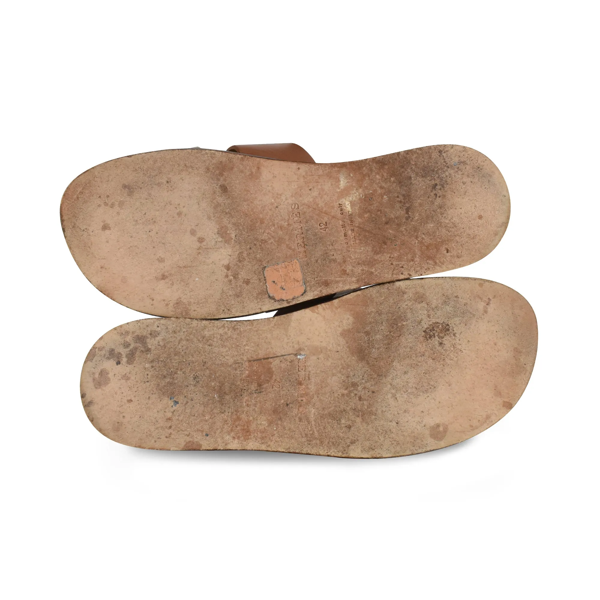Hermes 'Izmir' Sandals - Men's 42