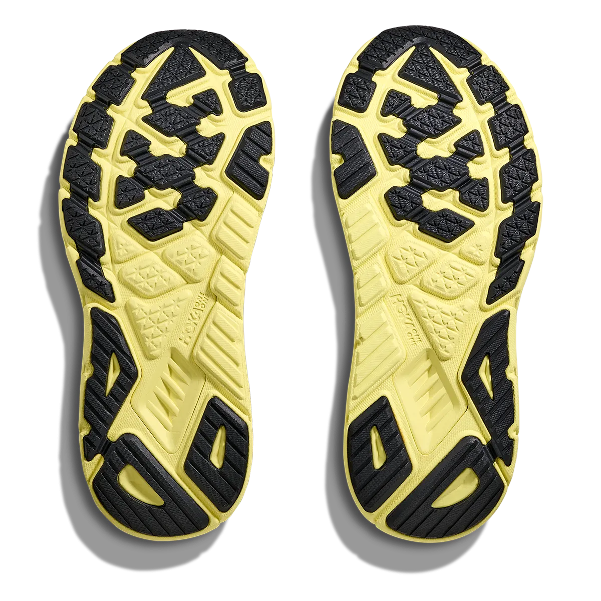 Hoka Arahi 7 - Starlight Glow - Yuzu