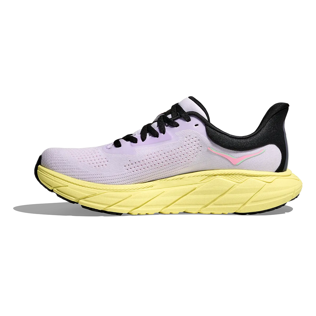 Hoka Arahi 7 - Starlight Glow - Yuzu