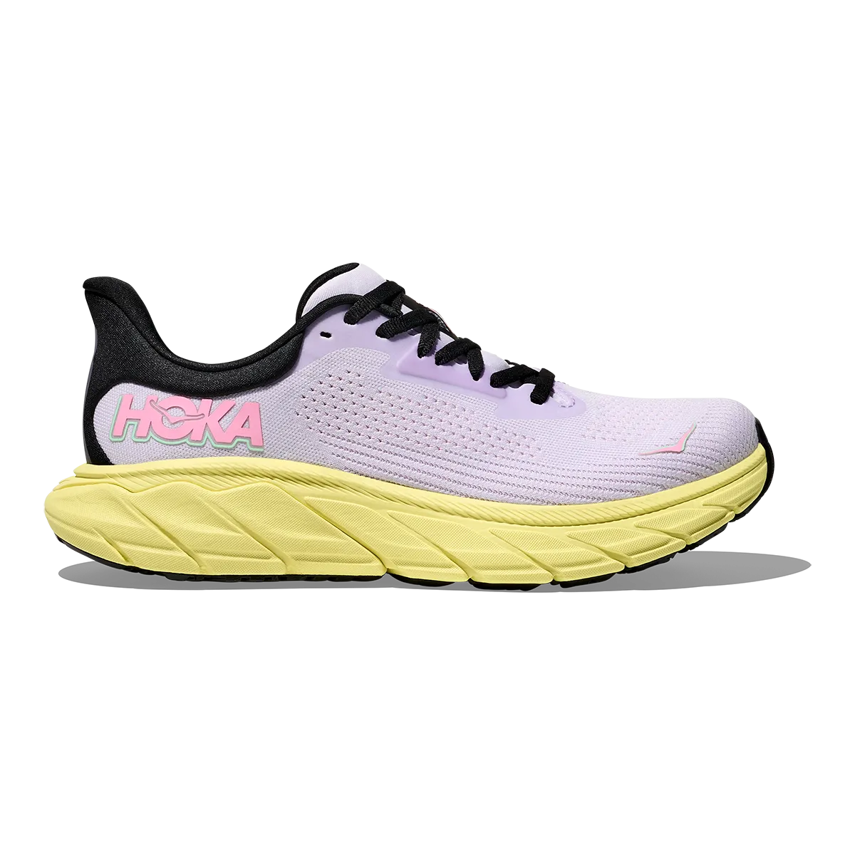 Hoka Arahi 7 - Starlight Glow - Yuzu