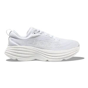 Hoka Bondi 8 - White - White