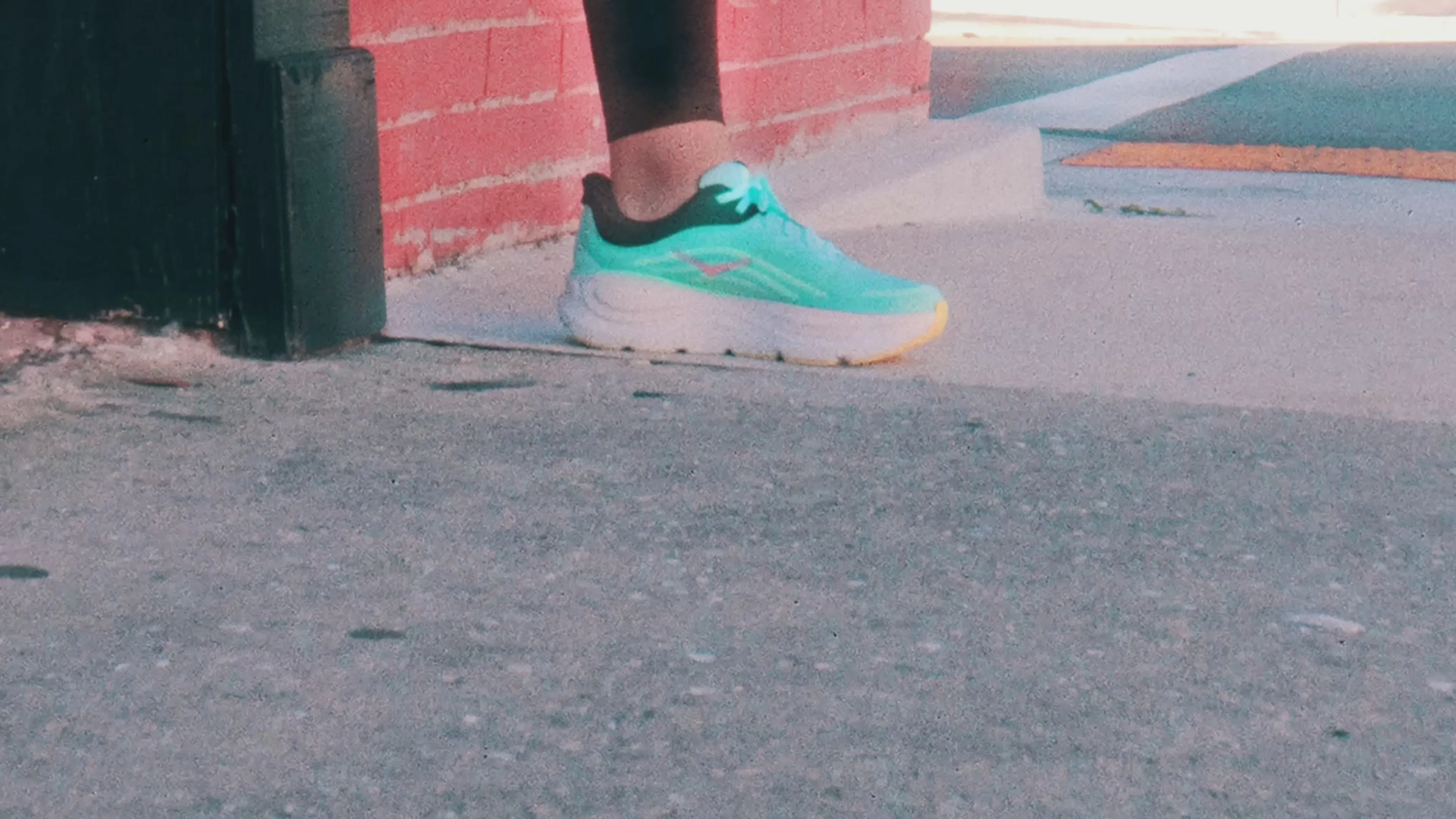 Hoka Bondi 9 Galactic Grey - Stellar Grey